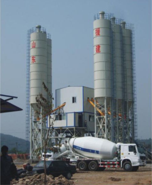 北川山東援建